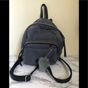 Shein mini backpack